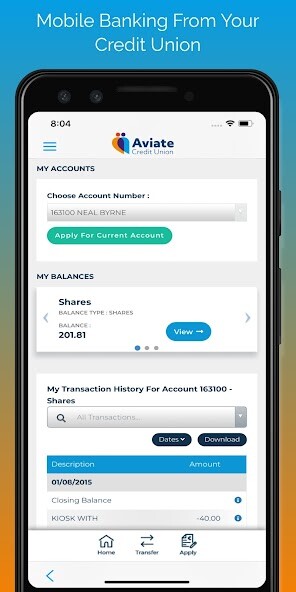 Run android online APK Aviate Credit Union from MyAndroid or emulate Aviate Credit Union using MyAndroid Run android online APK Aviate Credit Union from MyAndroid or emulate Aviate Credit Union using MyAndroid