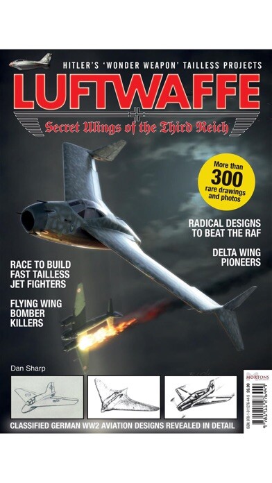 Emulate iPhone app Aviation Classics Magazine using MyAndroid Emulate iPhone app Aviation Classics Magazine using MyAndroid