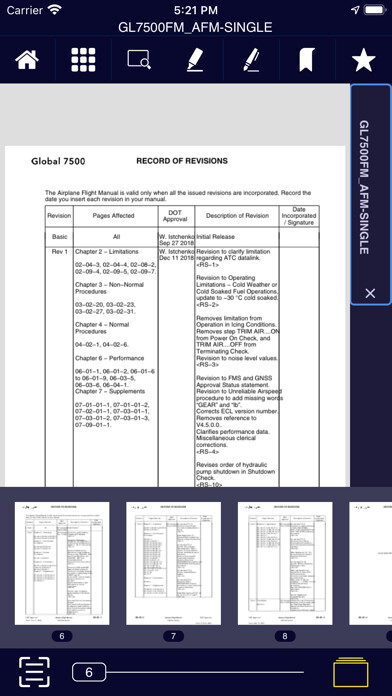 Emulate iPhone app Aviation Docs 3D using MyAndroid Emulate iPhone app Aviation Docs 3D using MyAndroid