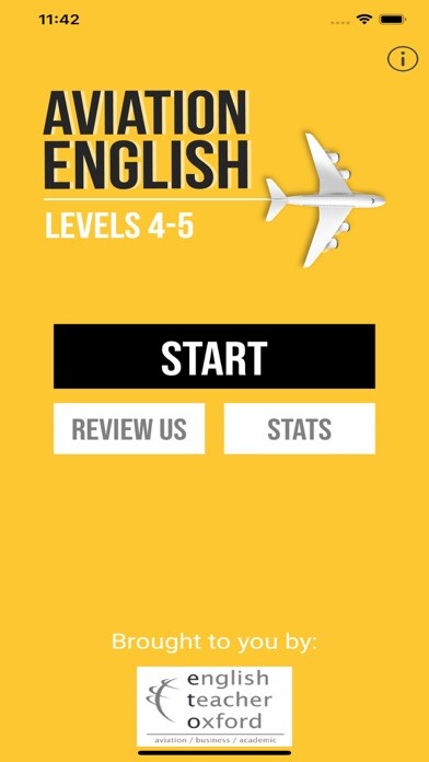 Emulate iPhone app Aviation English Vocab 4-5 using MyAndroid Emulate iPhone app Aviation English Vocab 4-5 using MyAndroid