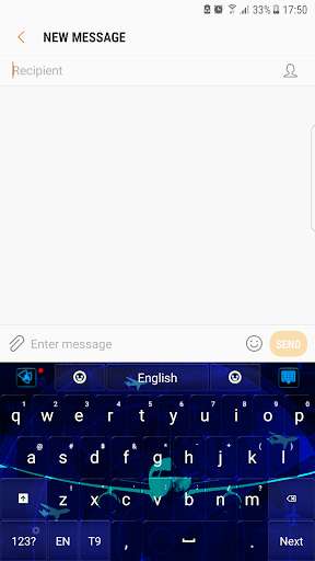 Run android online APK Aviation Keyboard from MyAndroid or emulate Aviation Keyboard using MyAndroid