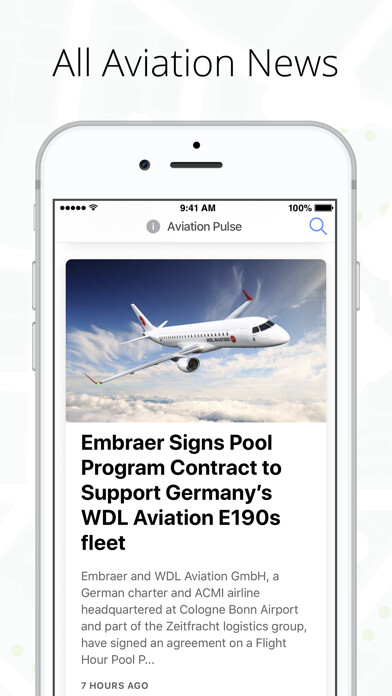 Emulate iPhone app Aviation Pulse - News & Events using MyAndroid Emulate iPhone app Aviation Pulse - News & Events using MyAndroid