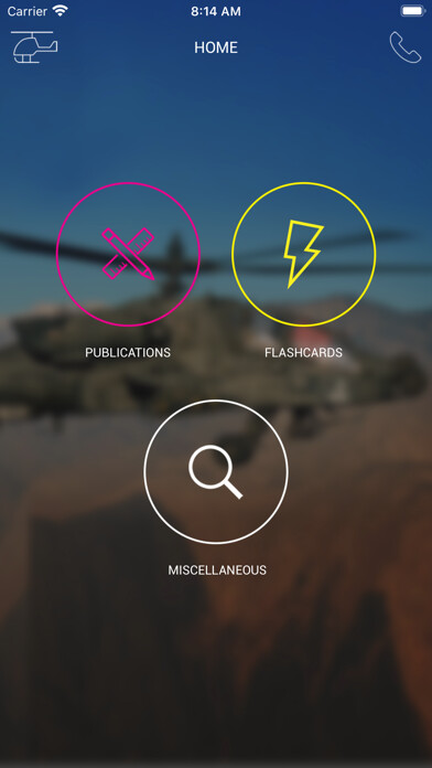 Emulate iPhone app Aviation Study Guide Pro using MyAndroid Emulate iPhone app Aviation Study Guide Pro using MyAndroid