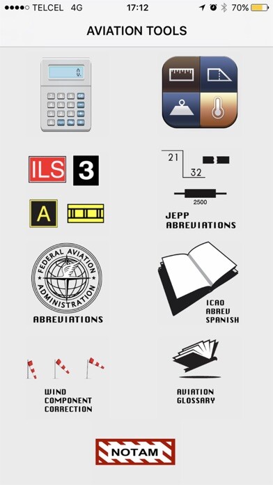 Emulate iPhone app Aviation Tools using MyAndroid Emulate iPhone app Aviation Tools using MyAndroid