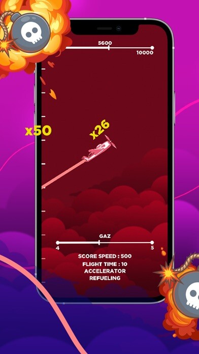 Emulate iPhone app Aviatop Air Burst using MyAndroid Emulate iPhone app Aviatop Air Burst using MyAndroid