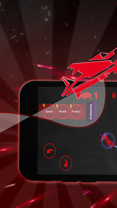 Emulate iPhone app Aviator Battle using MyAndroid