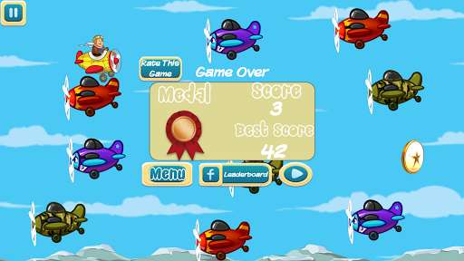 Run android online APK Aviator Challenge from MyAndroid or emulate Aviator Challenge using MyAndroid