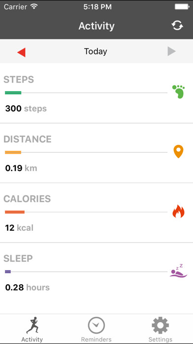 Emulate iPhone app Aviator F-Series using MyAndroid
