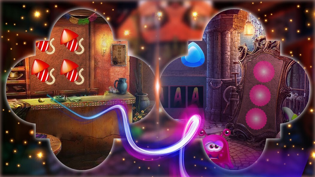 Run android online APK Aviator Purple Monster Escape from MyAndroid or emulate Aviator Purple Monster Escape using MyAndroid