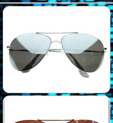 Emulate Android APK Aviator Sunglasses