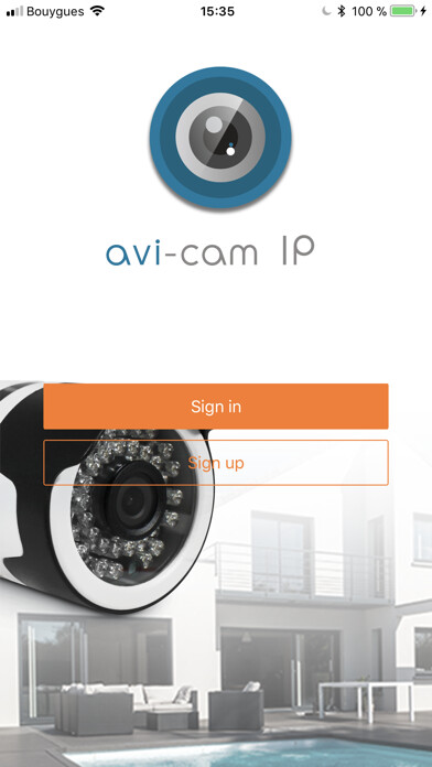 Emulate iPhone app avi-cam IP using MyAndroid Emulate iPhone app avi-cam IP using MyAndroid