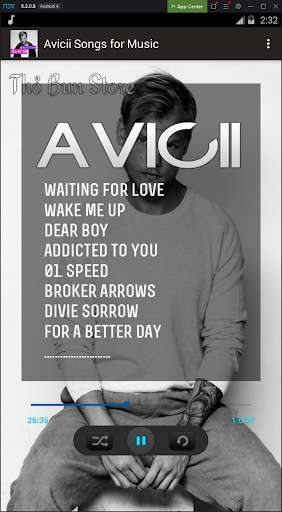 Run android online APK Avicii Songs for Music from MyAndroid or emulate Avicii Songs for Music using MyAndroid Run android online APK Avicii Songs for Music from MyAndroid or emulate Avicii Songs for Music using MyAndroid