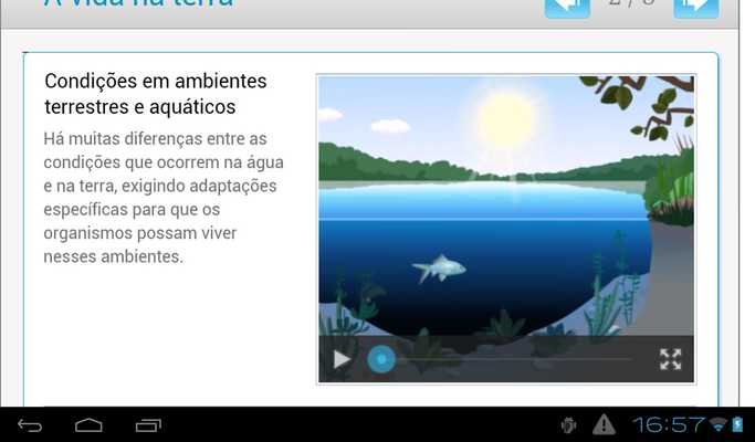 Emulate Android APK A vida na terra Emulate Android APK A vida na terra