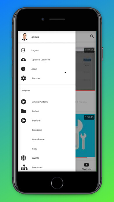 Emulate iPhone app AVideo APP using MyAndroid Emulate iPhone app AVideo APP using MyAndroid