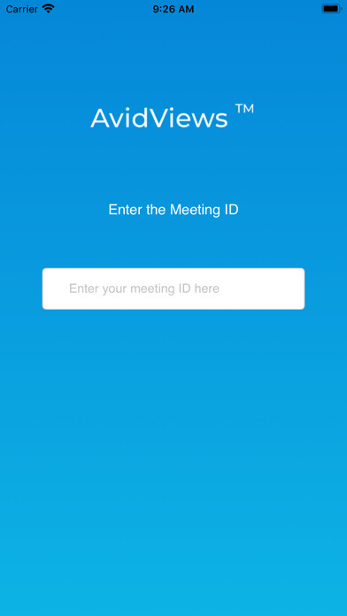 Emulate iPhone app AvidViews using MyAndroid Emulate iPhone app AvidViews using MyAndroid