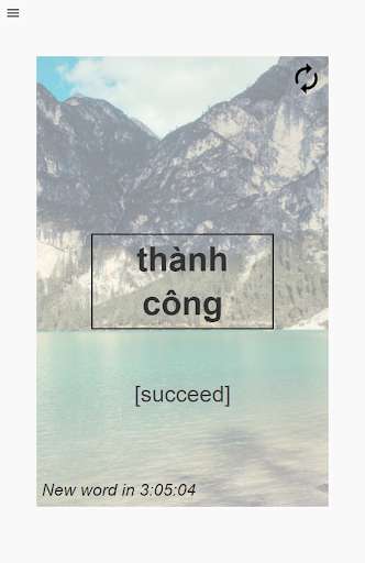 Emulate Android APK A Vietnamese Word A Day Emulate Android APK A Vietnamese Word A Day