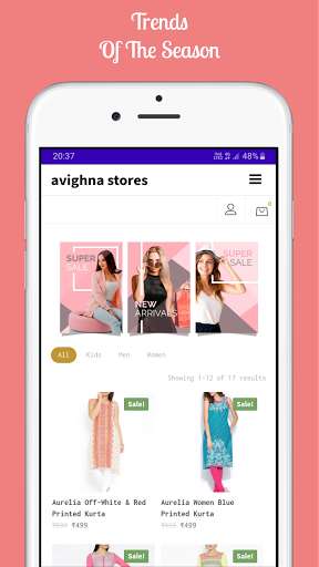 Run android online APK Avighna Stores : Lite Online Shopping App from MyAndroid or emulate Avighna Stores : Lite Online Shopping App using MyAndroid Run android online APK Avighna Stores : Lite Online Shopping App from MyAndroid or emulate Avighna Stores : Lite Online Shopping App using MyAndroid