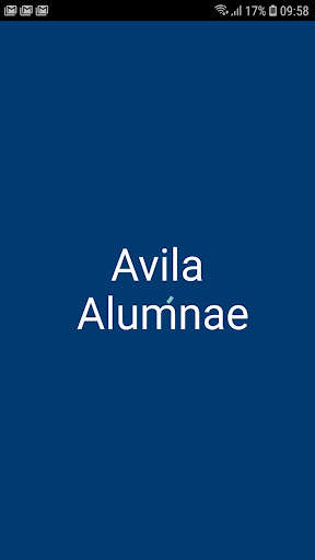 Run android online APK Avila Alumnae from MyAndroid or emulate Avila Alumnae using MyAndroid
