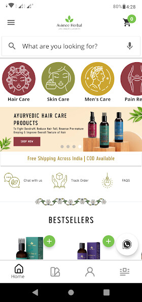 Run android online APK Avimee Herbal from MyAndroid or emulate Avimee Herbal using MyAndroid Run android online APK Avimee Herbal from MyAndroid or emulate Avimee Herbal using MyAndroid