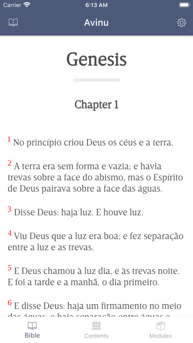 Emulate iPhone app Avinu App - Bible and Theology using MyAndroid Emulate iPhone app Avinu App - Bible and Theology using MyAndroid