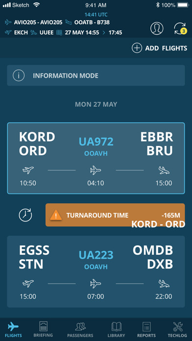 Emulate iPhone app AVIOBOOK CABIN using MyAndroid Emulate iPhone app AVIOBOOK CABIN using MyAndroid