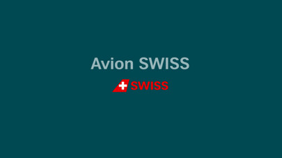Emulate iPhone app Avion SWISS using MyAndroid