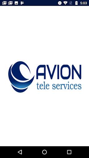 Run android online APK Avion Tele Services from MyAndroid or emulate Avion Tele Services using MyAndroid