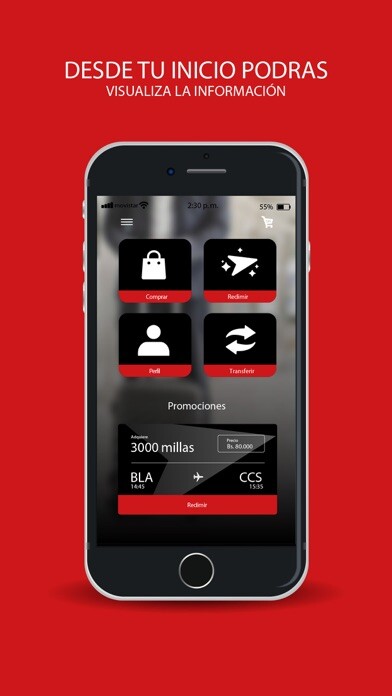 Emulate iPhone app Avior Plus using MyAndroid