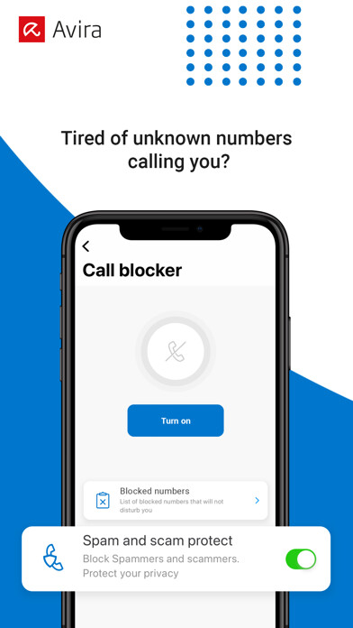 Emulate iPhone app Avira Mobile Security using MyAndroid