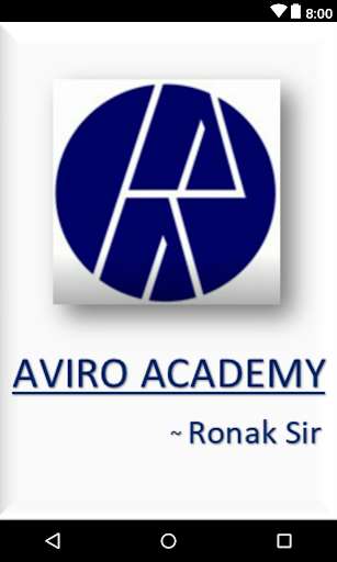 Run android online APK AVIRO ACADEMY - Ronak Sir from MyAndroid or emulate AVIRO ACADEMY - Ronak Sir using MyAndroid Run android online APK AVIRO ACADEMY - Ronak Sir from MyAndroid or emulate AVIRO ACADEMY - Ronak Sir using MyAndroid