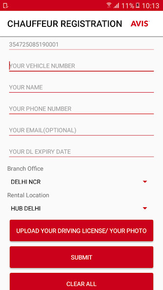 Run android online APK Avis eRA from MyAndroid or emulate Avis eRA using MyAndroid