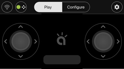 Emulate iPhone app Avishkaar Remote Controller using MyAndroid
