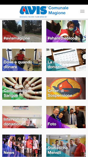 Run android online APK AVIS Magione from MyAndroid or emulate AVIS Magione using MyAndroid