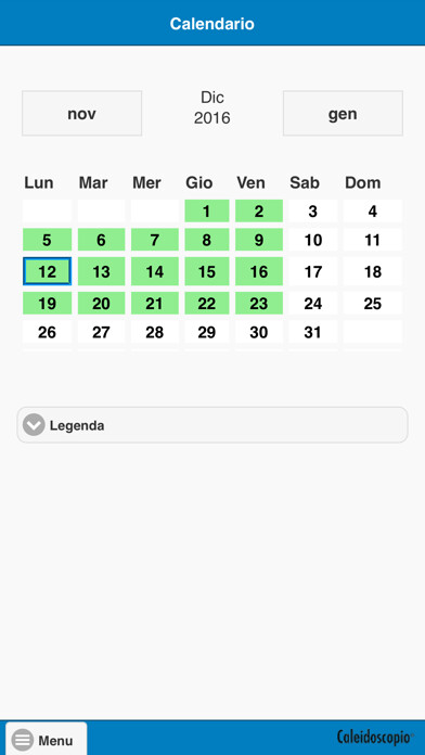 Emulate iPhone app AVISNet Equipe using MyAndroid