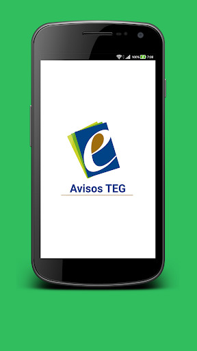 Run android online APK AvisosTEG from MyAndroid or emulate AvisosTEG using MyAndroid