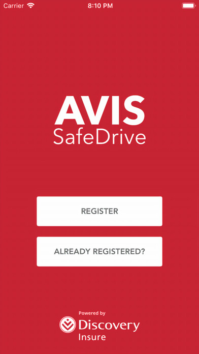 Emulate iPhone app AVIS SafeDrive using MyAndroid Emulate iPhone app AVIS SafeDrive using MyAndroid