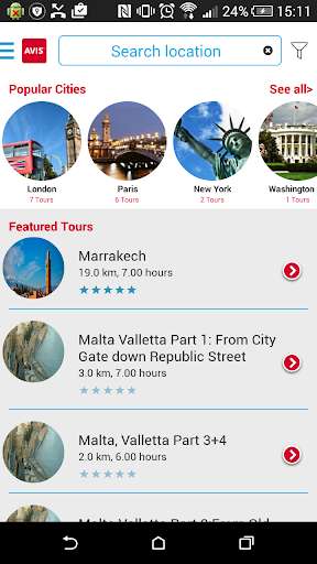 Emulate Android APK Avis Travel Guide Tours Emulate Android APK Avis Travel Guide Tours