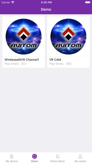 Emulate iPhone app AVITOM using MyAndroid Emulate iPhone app AVITOM using MyAndroid