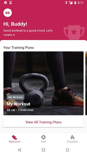Run android online APK AVIVA Frauen Fitness from MyAndroid or emulate AVIVA Frauen Fitness using MyAndroid