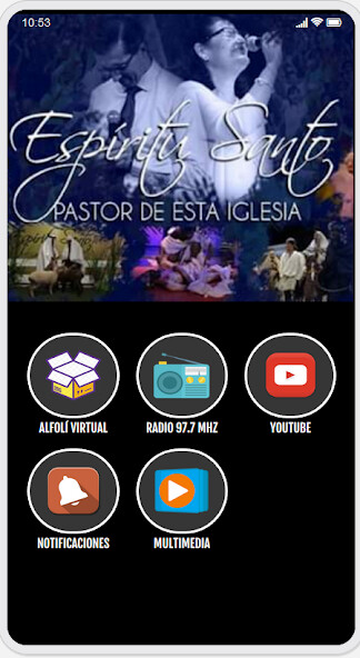 Run android online APK Avivamiento Chaco from MyAndroid or emulate Avivamiento Chaco using MyAndroid Run android online APK Avivamiento Chaco from MyAndroid or emulate Avivamiento Chaco using MyAndroid