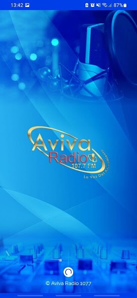 Run android online APK Aviva Radio 107.7 FM from MyAndroid or emulate Aviva Radio 107.7 FM using MyAndroid