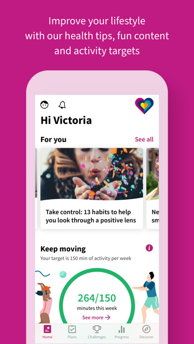 Emulate iPhone app Aviva Wellbeing using MyAndroid Emulate iPhone app Aviva Wellbeing using MyAndroid