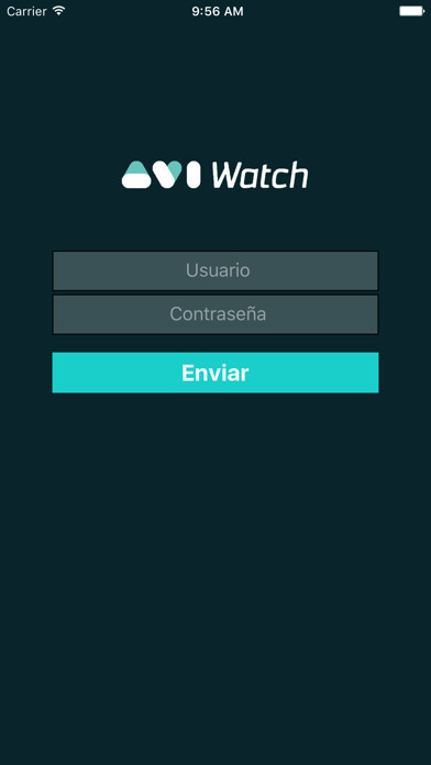 Emulate iPhone app AviWatch using MyAndroid