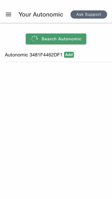Emulate iPhone app AVIX Connect using MyAndroid