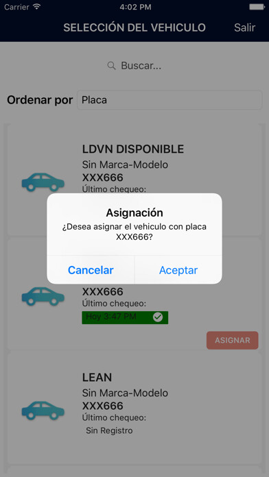 Emulate iPhone app AVL Driver using MyAndroid
