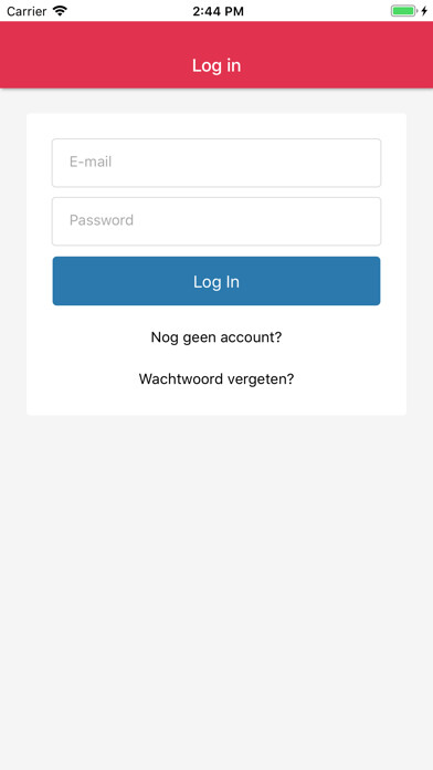 Emulate iPhone app AVL Onco App using MyAndroid Emulate iPhone app AVL Onco App using MyAndroid