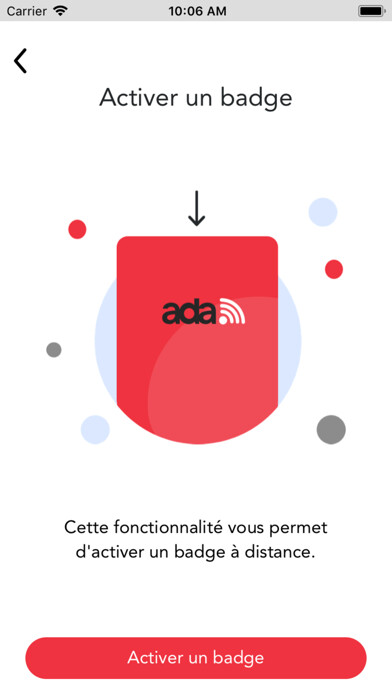 Emulate iPhone app AVLS Partenaires using MyAndroid