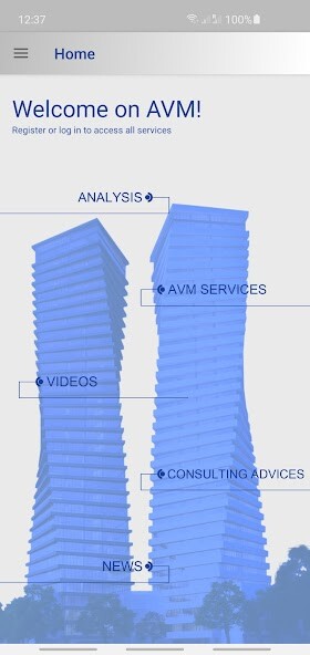 Run android online APK AVM Trading from MyAndroid or emulate AVM Trading using MyAndroid