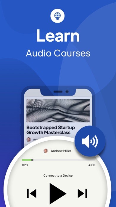 Emulate iPhone app Avocado - Audio Masterclass using MyAndroid Emulate iPhone app Avocado - Audio Masterclass using MyAndroid