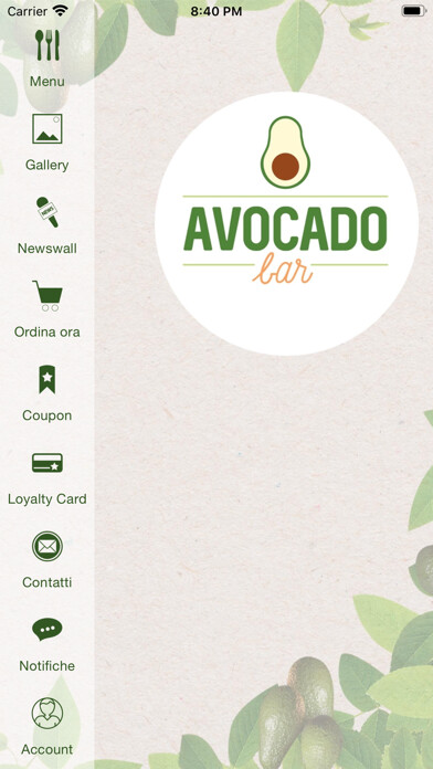 Run android online APK Avocado Bar Roma from MyAndroid or emulate Avocado Bar Roma using MyAndroid Run android online APK Avocado Bar Roma from MyAndroid or emulate Avocado Bar Roma using MyAndroid